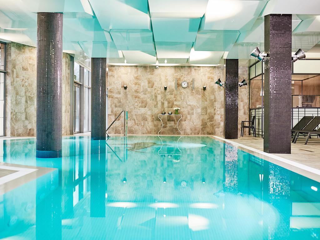 Vacationclub - Diune Apartment 502A Kołobrzeg Εξωτερικό φωτογραφία