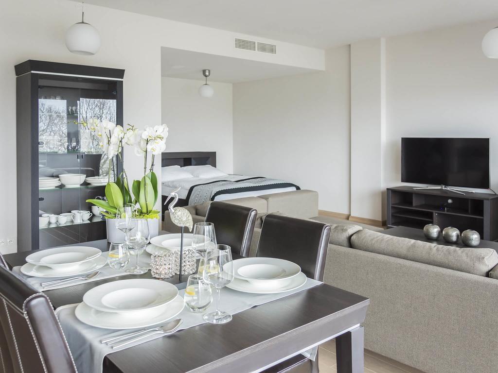 Vacationclub - Diune Apartment 502A Kołobrzeg Εξωτερικό φωτογραφία