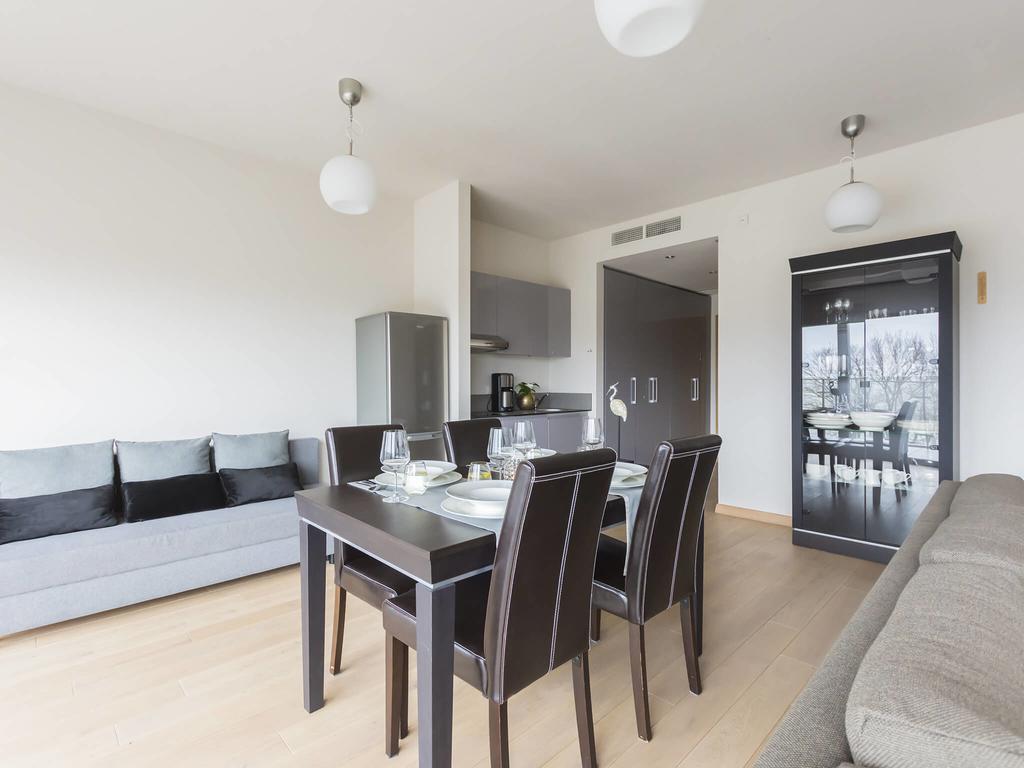Vacationclub - Diune Apartment 502A Kołobrzeg Εξωτερικό φωτογραφία