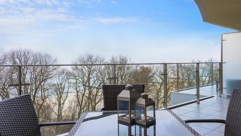 Vacationclub - Diune Apartment 502A Kołobrzeg Εξωτερικό φωτογραφία